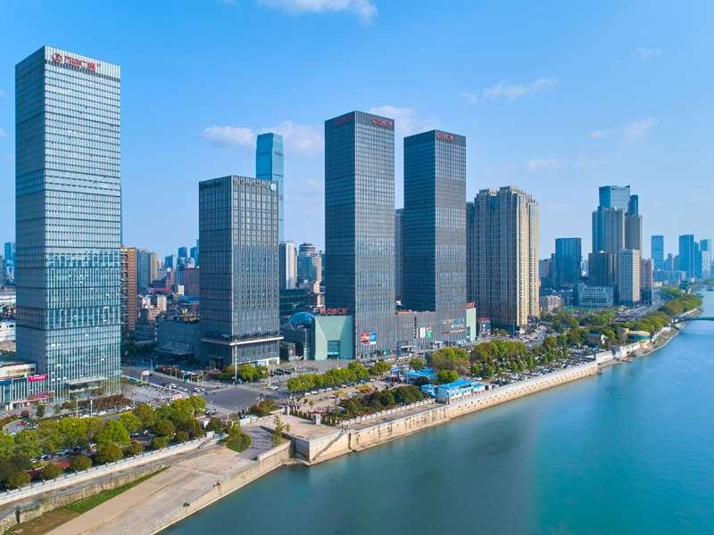 Wanda Vista Changsha Exterior photo