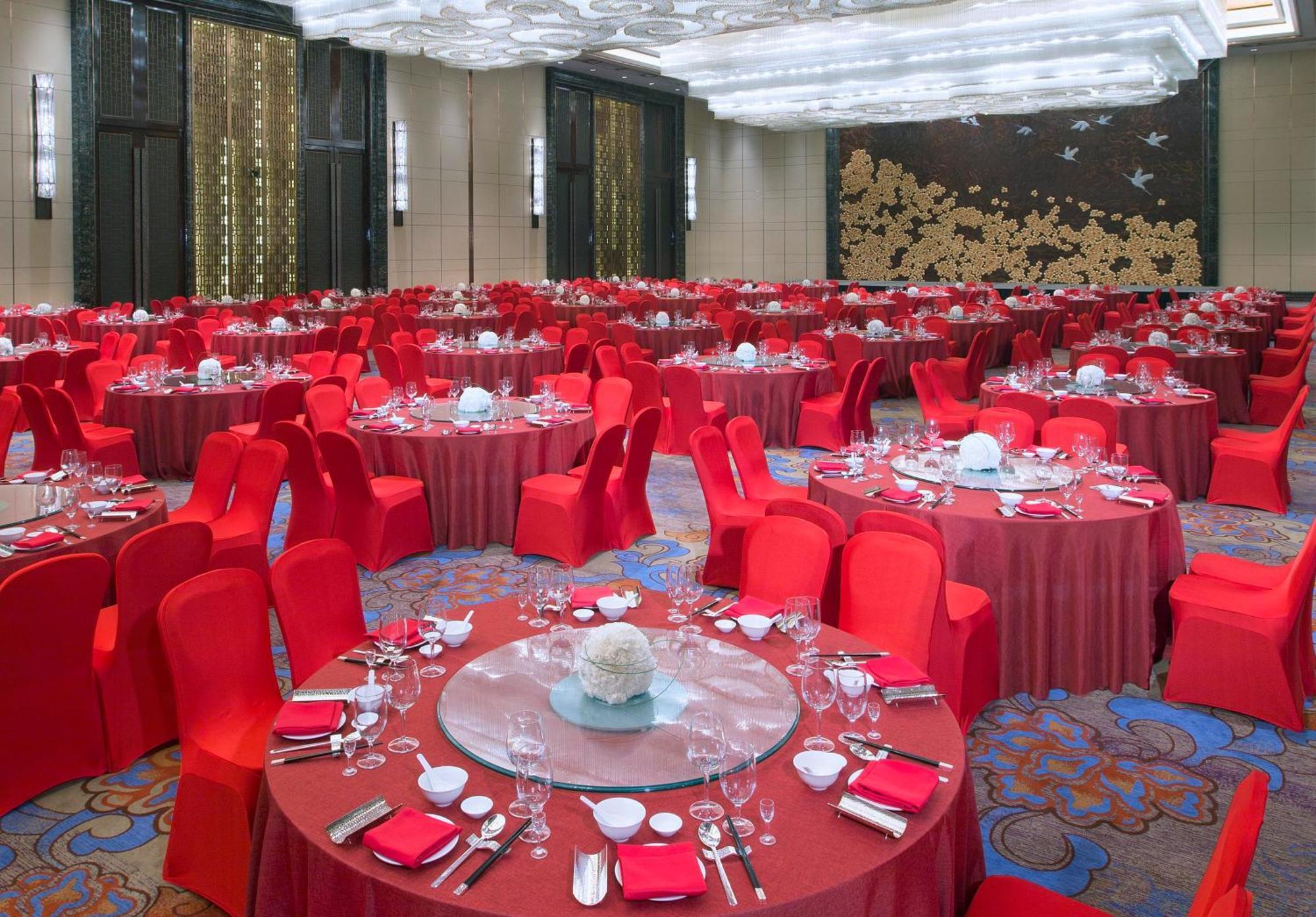 Wanda Vista Changsha Exterior photo