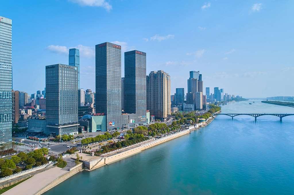 Wanda Vista Changsha Exterior photo