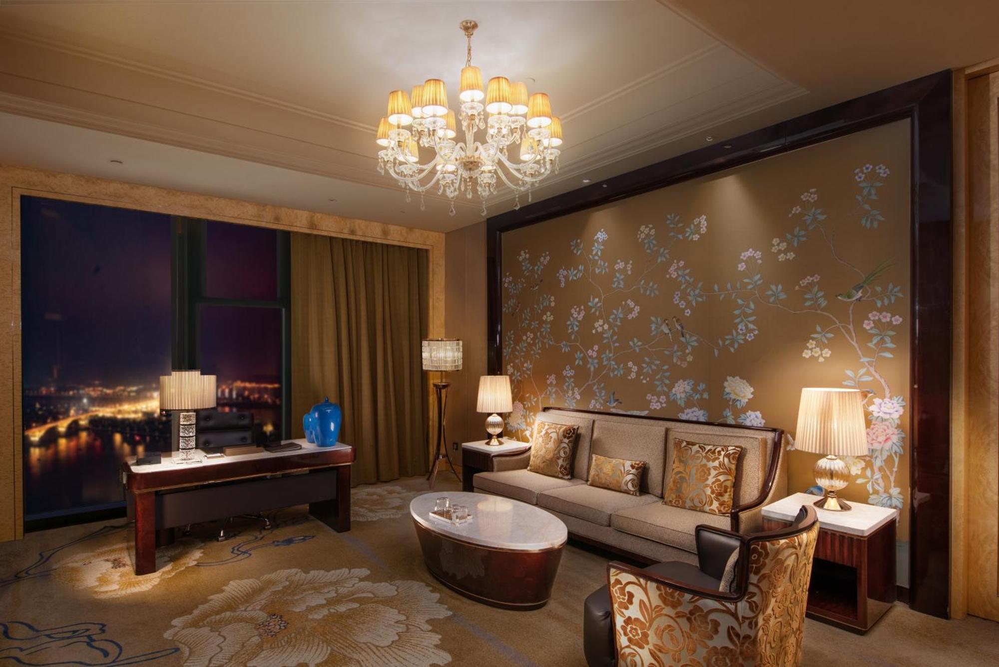 Wanda Vista Changsha Exterior photo