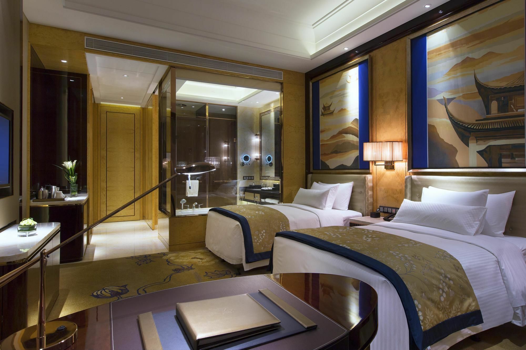 Wanda Vista Changsha Exterior photo