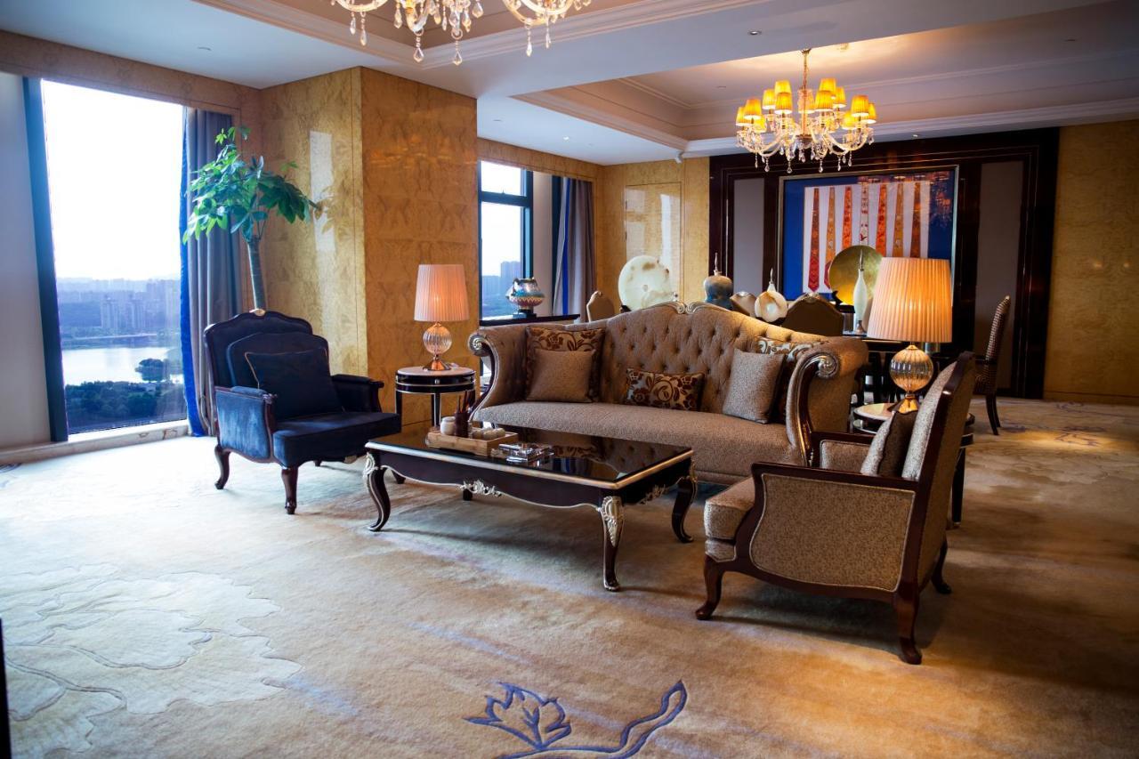 Wanda Vista Changsha Exterior photo